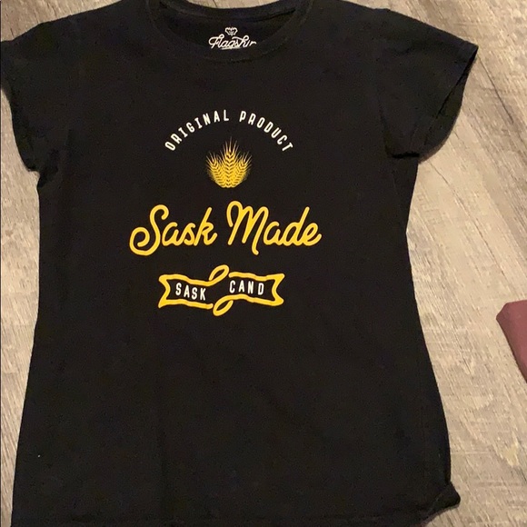 sask made tshirt - Picture 1 of 1